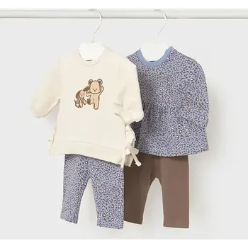 Kojenecká sada Mayoral Newborn 2726.2N.Newborn.9BYA modrá 55X, vel. 75