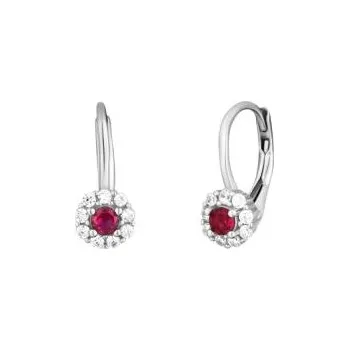 Náušnice Náušnice SVLE1815XH2R100 JVD SVLE1815XH2R100