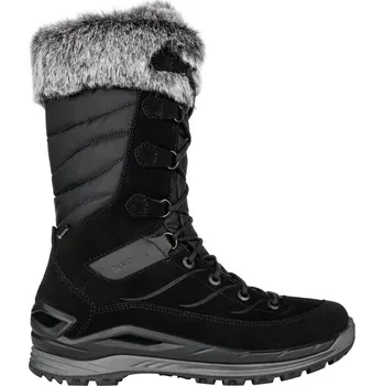 Dámská zimní obuv Dámské zimní boty LOWA ALBA EVO GTX Ws black/anthracite Velikost: EU 37