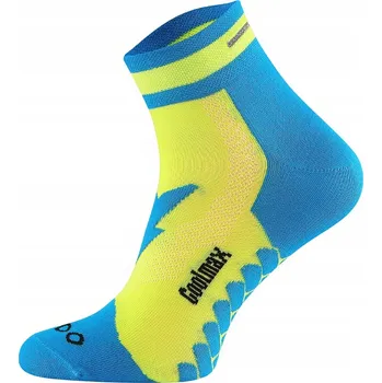 Pánské ponožky ToDo Ponožky Run Bike Elite modré, velikost 39-42