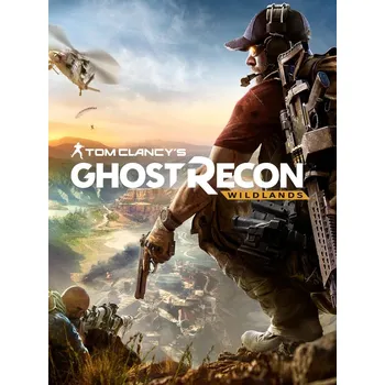 Hra pro Xbox Tom Clancys Ghost Recon WildlandsXBOX One Kod Klucz Xbox One digitální verze