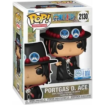 Figurka Funko POP - Portgas D. Ace #2130 „Intro“