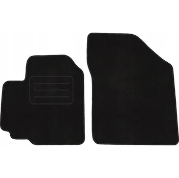 autokoberec Velurové autokoberce Mobil-Fan 2 ks