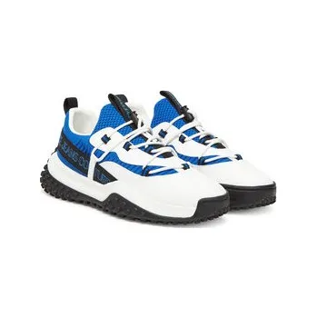 Dámské tenisky Versace Jeans Couture Sneakersy 78YA3SN2 Modrá 40