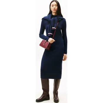 Dámské šaty Tommy Hilfiger svetrové šaty 20024374-8721222232223