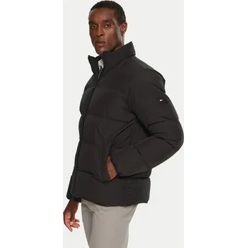 Pánská větrovka Tommy Hilfiger pánská černá bunda 20013052-8720637338957