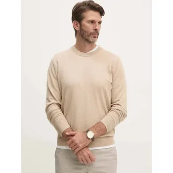 Pánský svetr Pepe Jeans pánský béžový svetr NEW ANDRE 20016224-8445866865561