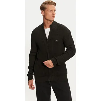 Pánský svetr Calvin Klein pánský černý svetr 20008735-8720639310470