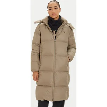 Calvin Klein dámská zelenohnědá bunda 20008347-2150482