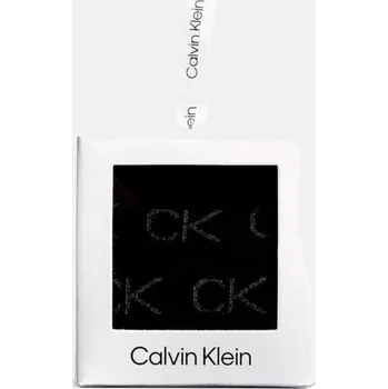 Dámské ponožky Calvin Klein dámské černé ponožky 20002240-2026510