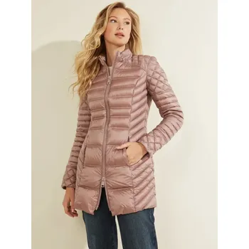 Guess dámská lehká starorůžová bunda 20022532-1821772