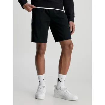 Pánské kraťasy Calvin Klein pánské černé šortky 20008934-2008653