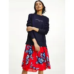 Tommy Hilfiger dámská tmavě modrá mikina 20022692-8719862851287