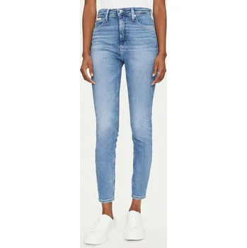 Dámské džíny Calvin Klein dámské modré džíny 20009609-8721107571768