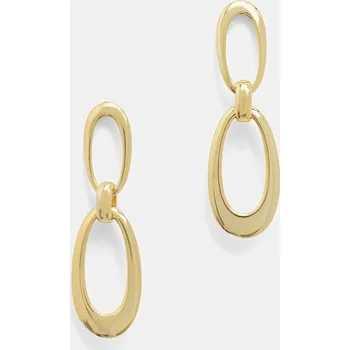 Náušnice Pozlacené stříbrné náušnice Answear.LAB PPEN2261.C.hak zlatá GLX, vel. ONE SIZE