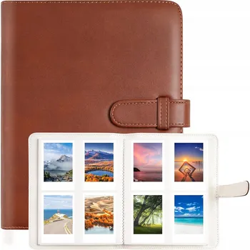 Fotoalbum ALBUM NA FOTKY INSTAX 256 KAPES POLAROID FUJIFILM KODAK FOTO