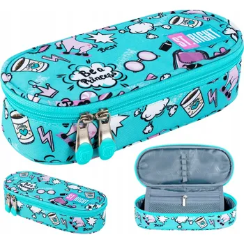 Penál Jednopatrový rozkládací penál St. Majewski