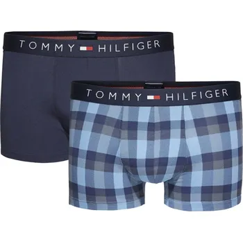 Pánské spodní prádlo Tommy Hilfiger pánské boxerky 2 pack 20016365-8719703575792