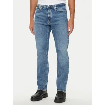 Pánské džíny Calvin Klein pánské modré džíny 20008765-2148229