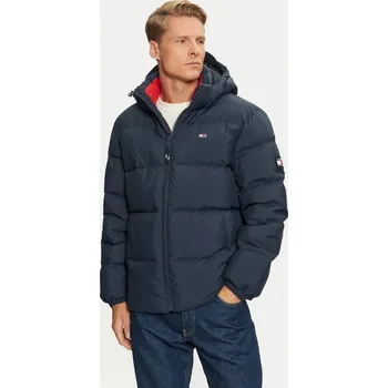 Tommy Jeans pánská tmavě modrá bunda 20003347-2139258