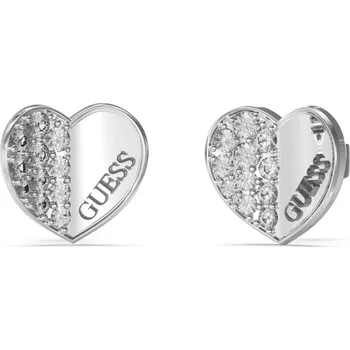 Náušnice Guess dámské stříbrné náušnice 10002465-1968866