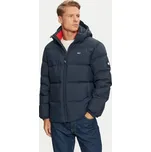 Tommy Jeans pánská tmavě modrá bunda 20003347-8720637309148