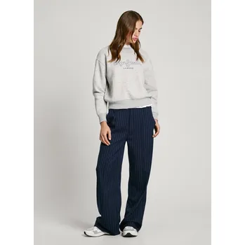 Dámské kalhoty Pepe Jeans dámské modré kalhoty DARIA 20016466-8445866910544