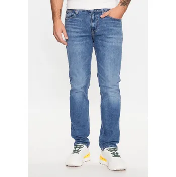 Pánské džíny Tommy Jeans pánské modré džíny. 20004925-8720644470329