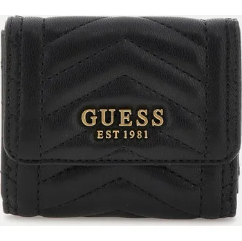 Peněženka Guess dámská černá mini peněženka 10004026-190231763239