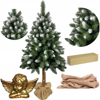 Vánoční stromek Umělý vánoční stromeček VENEZIA 201 - 220 cm