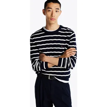 Pánský svetr Tommy Hilfiger pánský bavlněný svetr 20013437-8720638187424