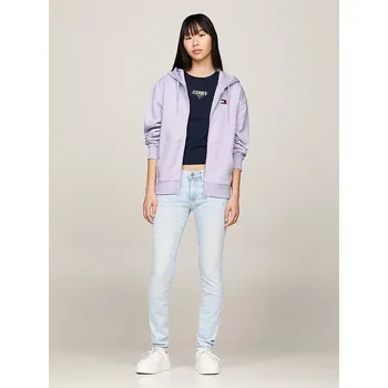 Dámské džíny Tommy Jeans dámské světle modré džíny SOPHIE 20006893-2047867