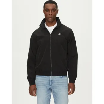 Pánská větrovka Calvin Klein pánská černá bunda 20008810-2203836