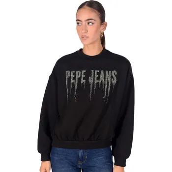Dámská mikina Pepe Jeans dámská černá mikina Debbie 20014559-8445108915399