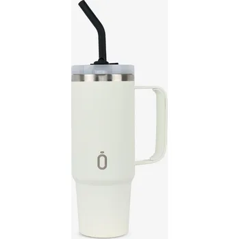 Termoska Termoláhev RUNBOTT Latt 80 Krémově bílá
