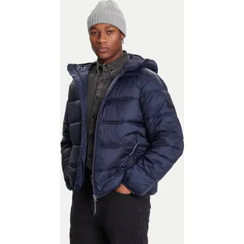 Tommy Jeans pánská modrá bunda 20024181-8721222030683