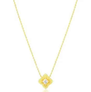 Náušnice Náhrdelník SVLN0927SK6GO45 JVD SVLN0927SK6GO45