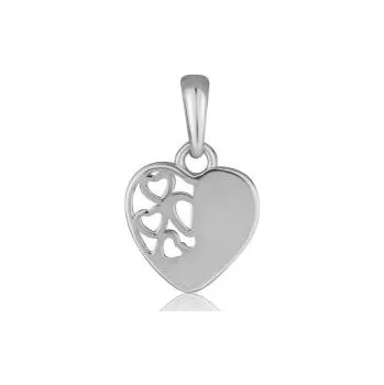 Náušnice Přívěs SVLP1393XH20000 JVD SVLP1393XH20000