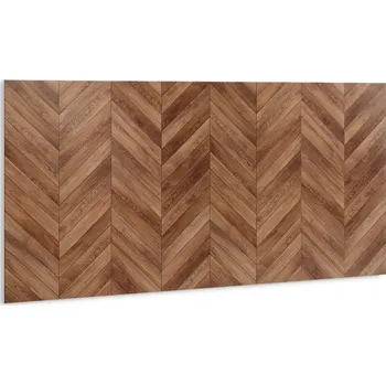 Obraz Samolepicí vinylové obkladové panely na stěnu voděodolné - dřevěné desky 100x50 cm