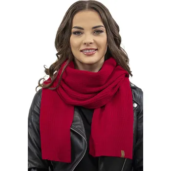 Šála Šála Vivisence 7042S Barva: Červená, Velikost: UNI