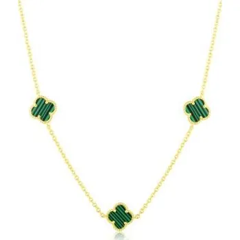 Náušnice Náhrdelník SVLN0930SK6GZ45 JVD SVLN0930SK6GZ45