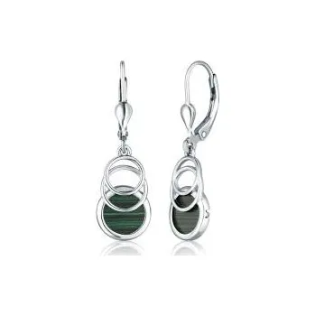 Náušnice Náušnice SVLE0861SH2Z100 JVD SVLE0861SH2Z100