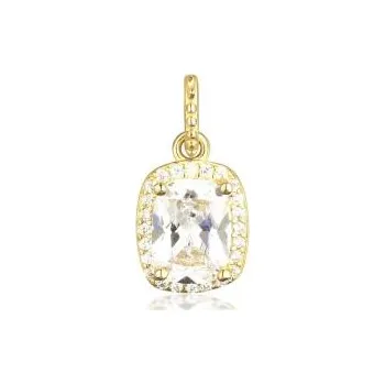 Náušnice Přívěšek SVLP1719XH2GO00 JVD SVLP1719XH2GO00