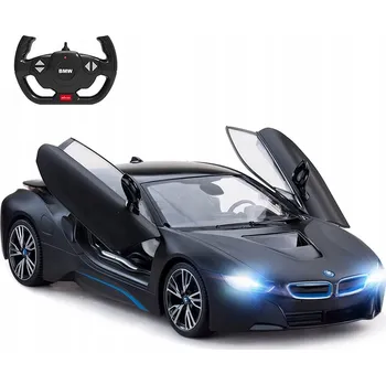 RC model auta RC auto Rastar v měřítku 1:14, model hračka BMW i8 na dálkové ovládání