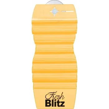 Osvěžovač vzduchu Osvěžovač vzduchu Fresh Blitz HANG TAG vůně MELOUN S OKURKOU