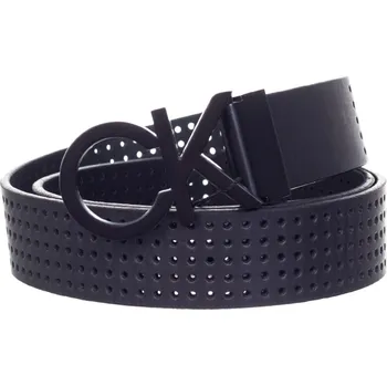 Opasek Calvin Klein pánský černý pásek 10003273-8719855492404