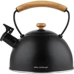 Florina Nerezový čajník Natura Line 1,8 l, černá 233592894