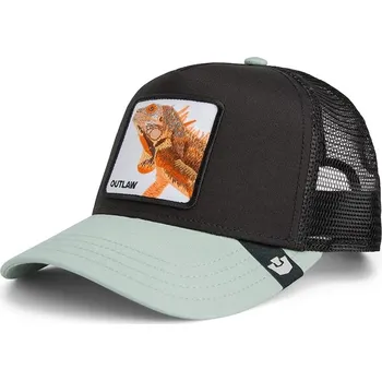 Kšiltovka Kšiltovka Goorin Bros The Outlaw Lizard 101.2391 černá 99X, vel. ONE SIZE