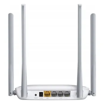 Bezdrátový router Mercusys MW325R N300, 3x LAN, 1x WAN