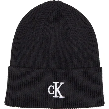 Čepice Calvin Klein dámská černá čepice 10003357-2012414